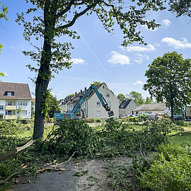 Tornado in Lippstadt